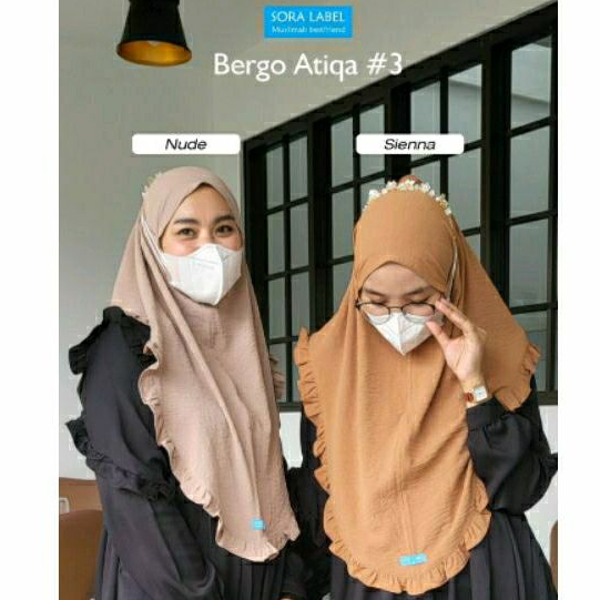 SORALABEL - ATIQA BERGO