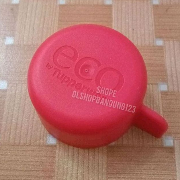 Descend Tupperware Tutup Seal Eco Botol 500 / Eco Botol 310 4Cm