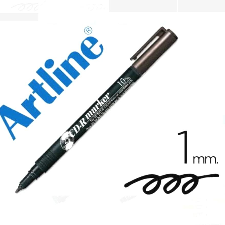 

Spidol CD Marker Artline EK-884