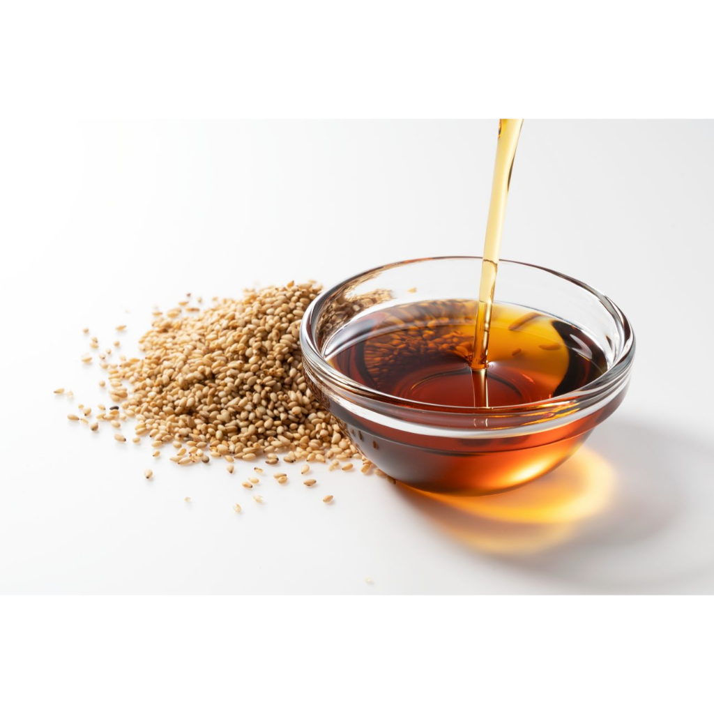 

minyak wijen merek lowo btl 100ml