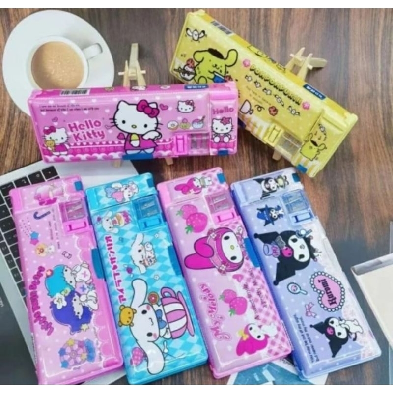 

Tempat Pensil Magnet Sanrio