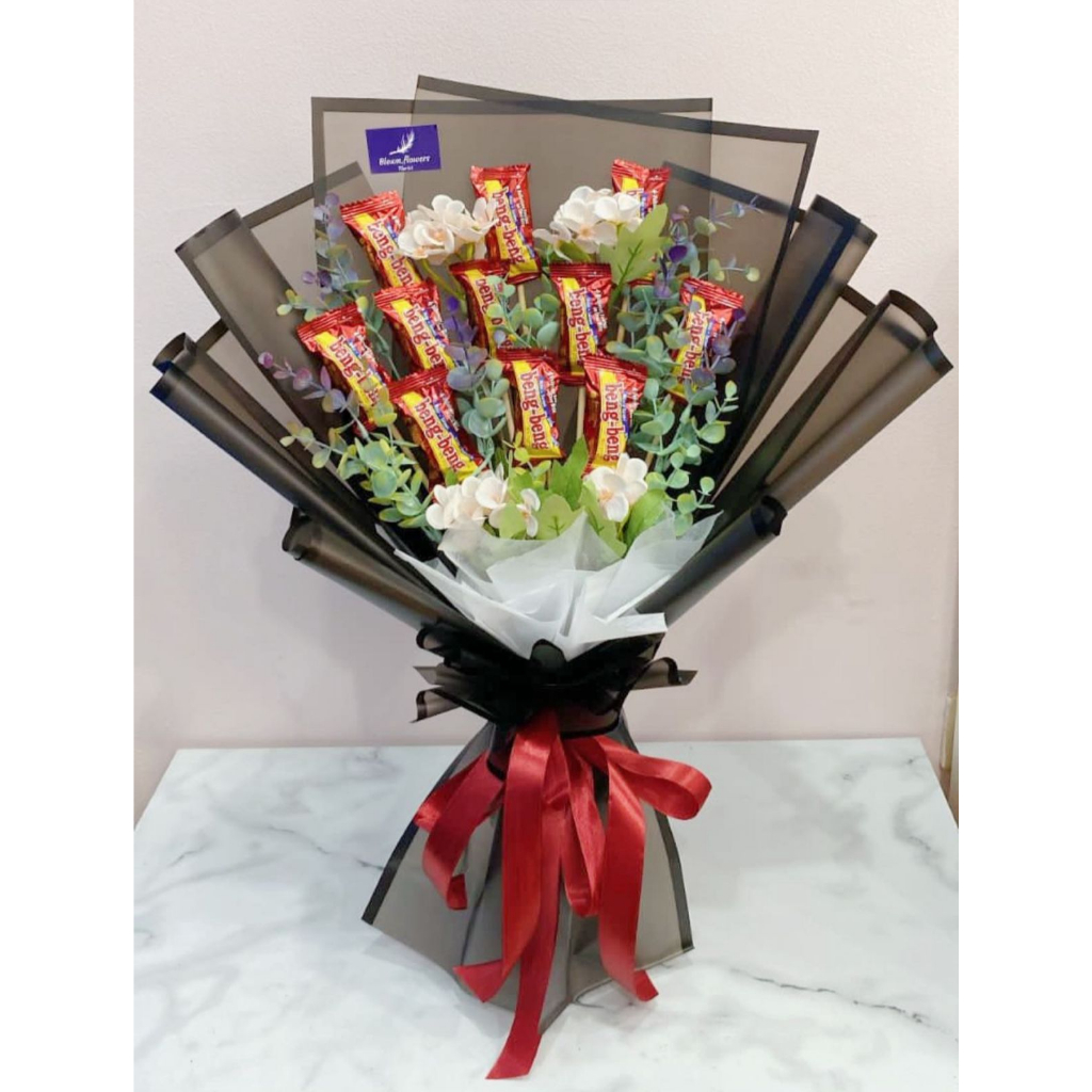 

BOUQUET SNACK BENG BENG