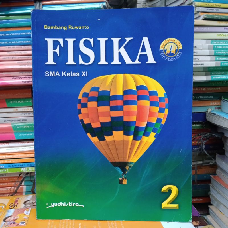 FISIKA KELAS 11 SMA.YUDHISTIRA K13 REVISI