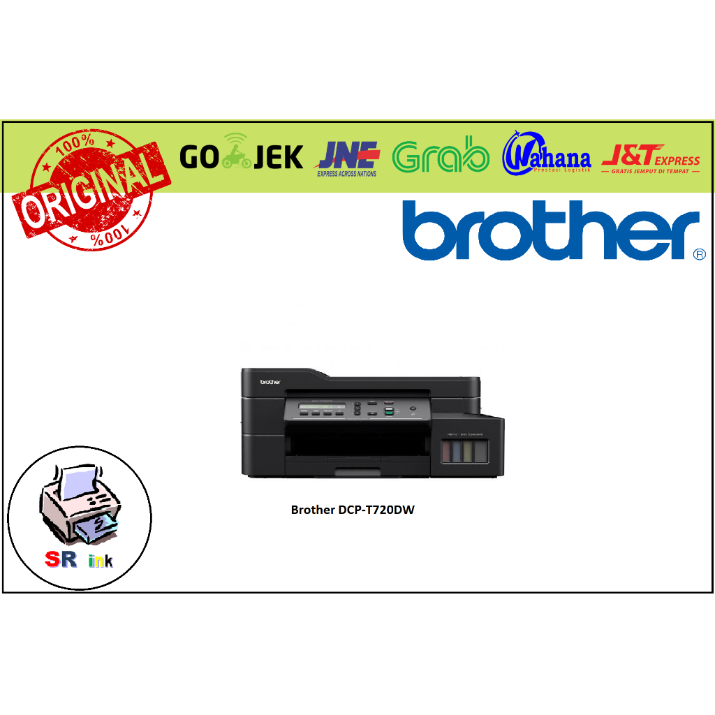 Brother DCP T720DW