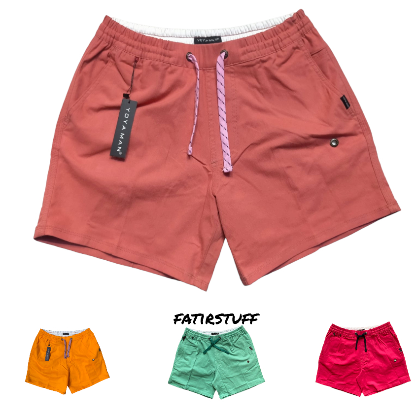 Celana Pendek Wanita Kekinian Santai Yoyaman