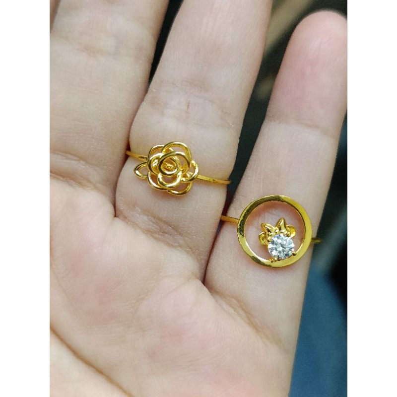 cincin cor kadar 300/375% ubs