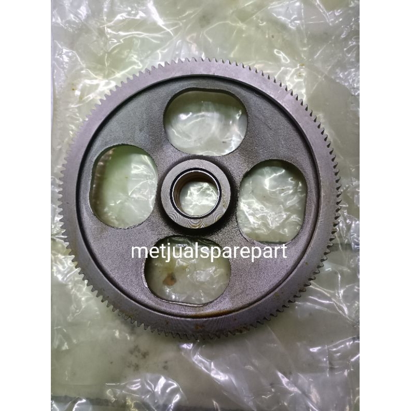 GIGI IDLE GEAR GIGI PENGHUBUNG NOKEN AS CAM SHAFT CAMSHAFT ISUZU ELF NKR66 NKR71 NKR71 66