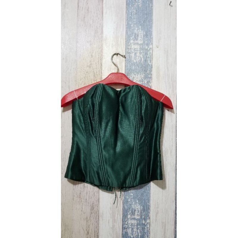 PRELOVED KEMBEN | KAMISOL | BUSTIER