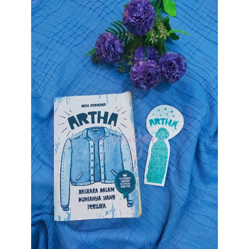 

PREVOLED NOVEL ARTHA by Bayu Permana