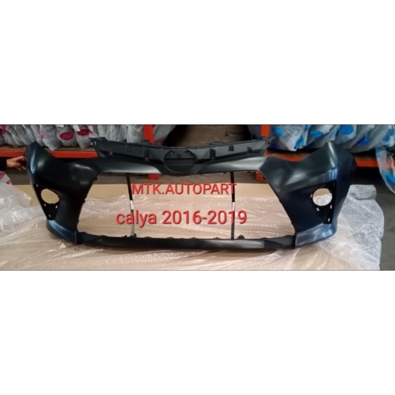 Bumper Depan Calya 2016-2019