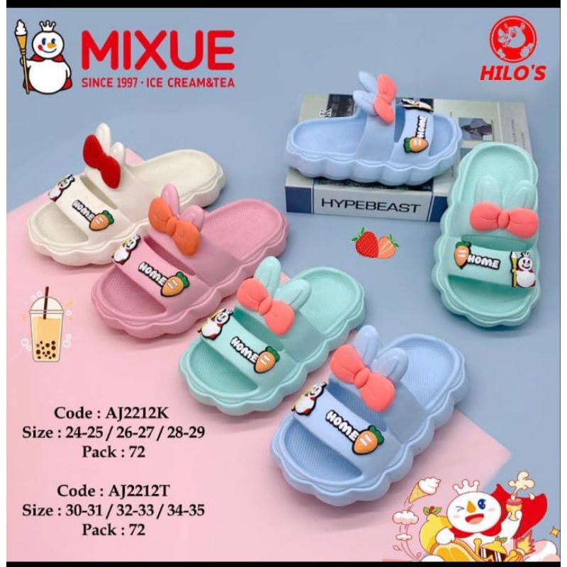 SANDAL ANAK JELLY BALANCE