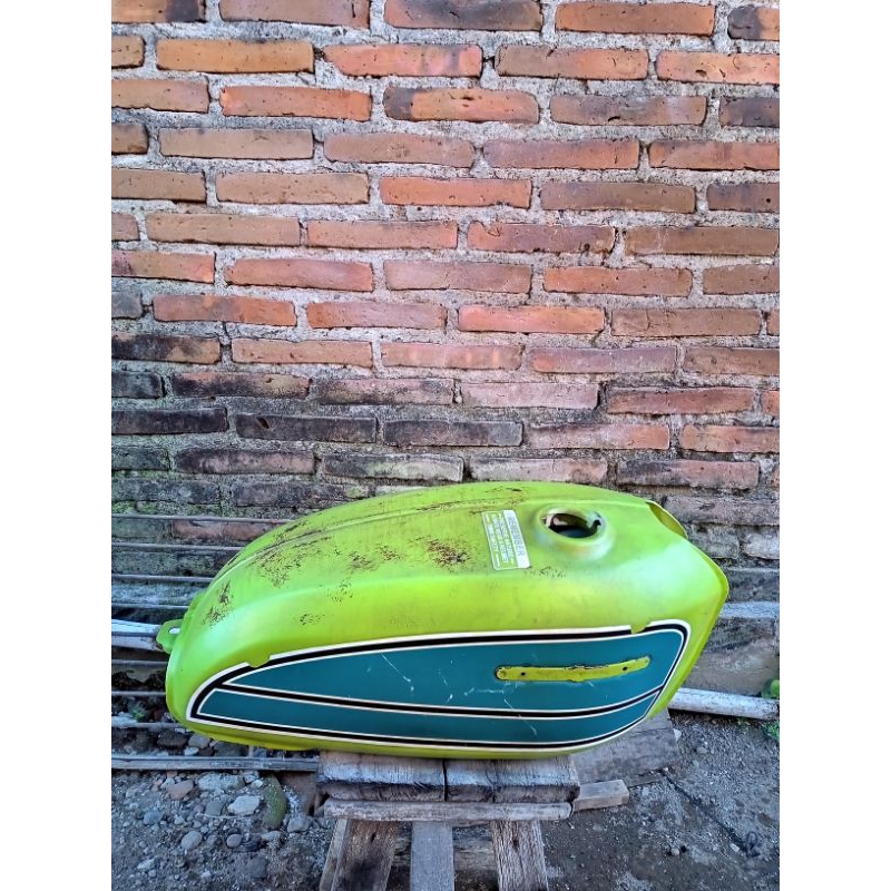 tangki cb bladusan pres 125 sultan model tangki perancis