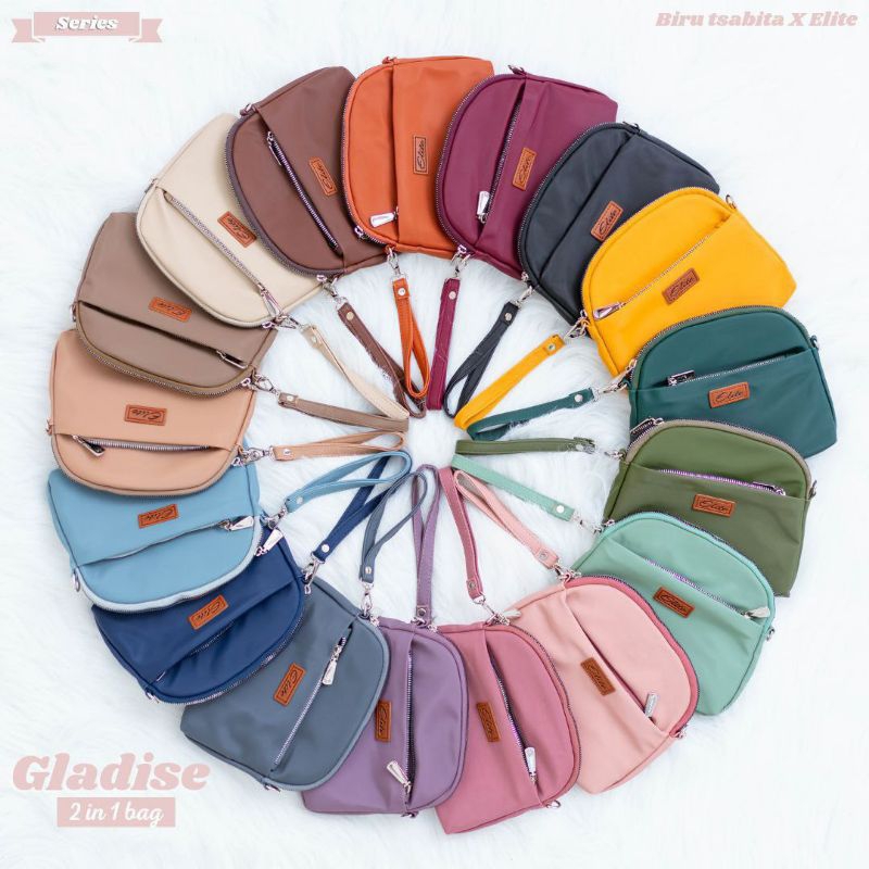 GLADISE  BY ELITE X BIRU TSABITA