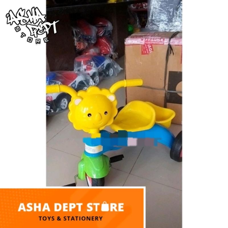 Sepeda Fun Bike Lion