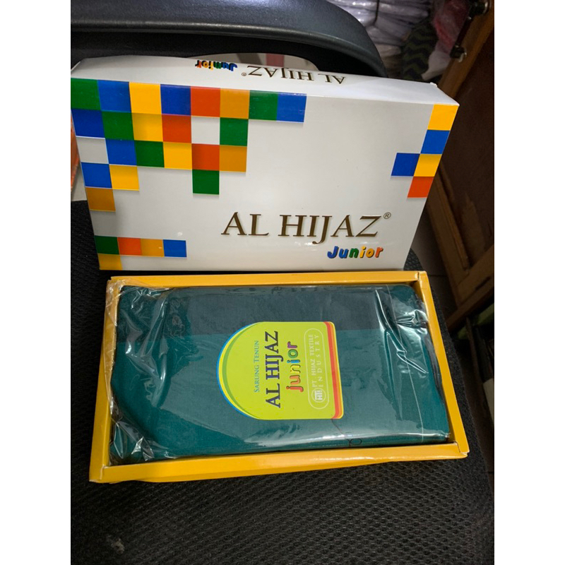 sarung anak alhijaz