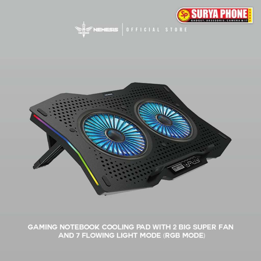 NYK NEMESIS Thunderstrom X-6