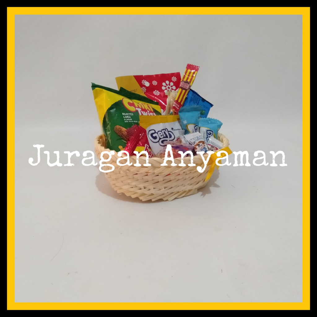 

SOUVENIR PERNIKAHAN - SOUVENIR ULANG TAHUN - SOUVENIR PRODUK - KEMASAN ANYAMAN BAMBU - RAMAH LINGKUNGAN - KERAJINAN KERANJANG UNIK