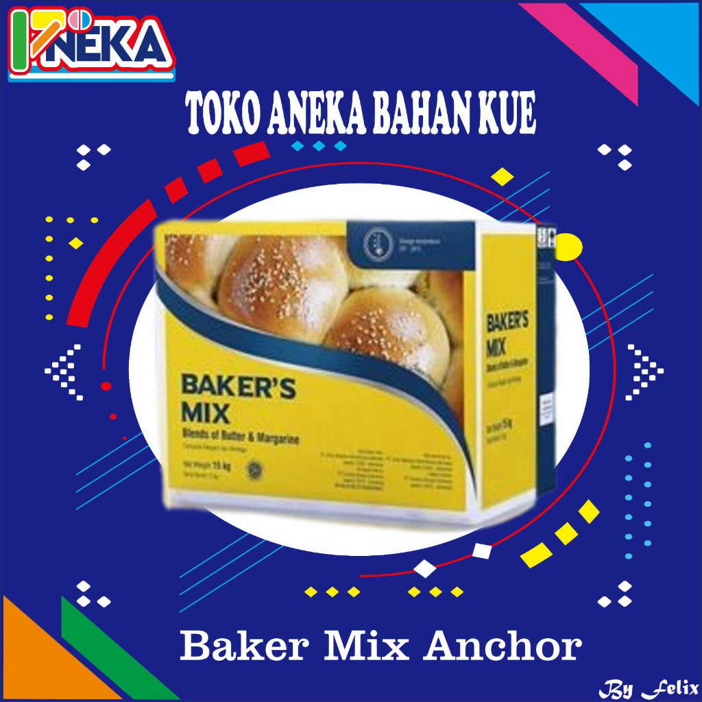 

Baker mix 1dus