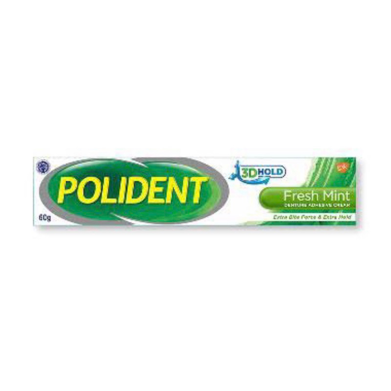 Polident Lem Gigi Palsu 60gr Dental