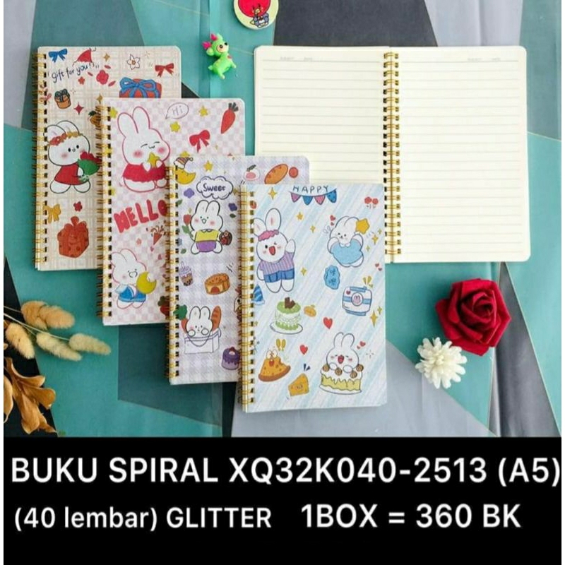 

notes ring samping A5 ...