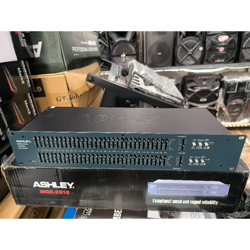 Equalizer Ashley 2310 original