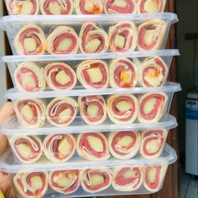 

kebab mozarella