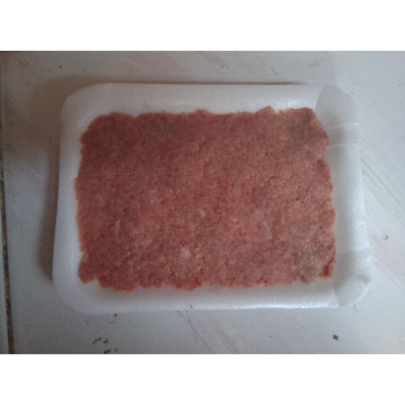 

Daging Giling Sapi