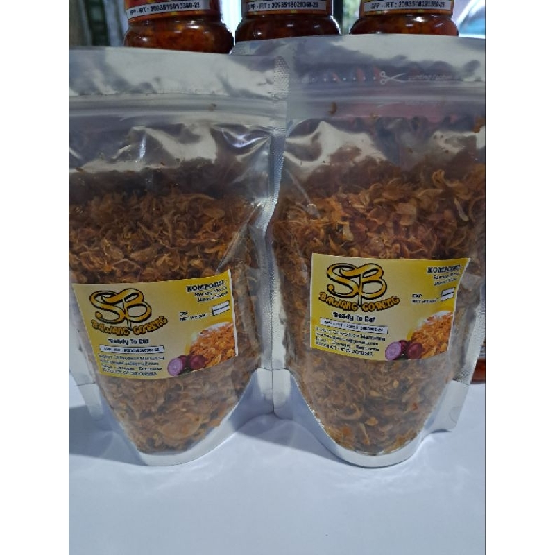 

bawang merah goreng 100gr