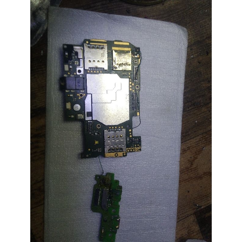 mesin normal huawei y6ii