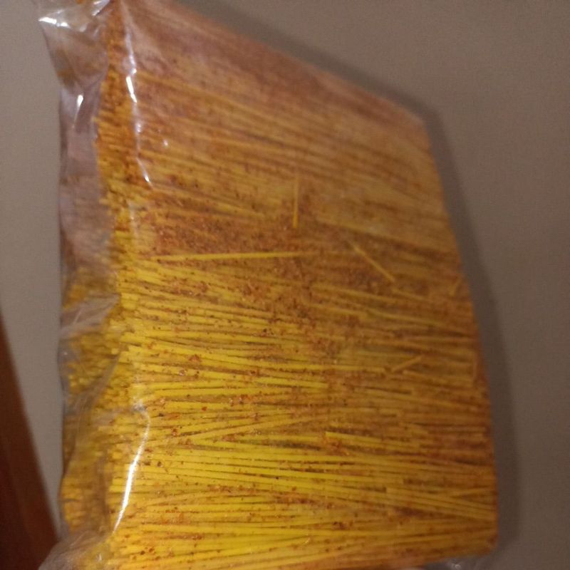 

lidi lidian (mie lidi) 1kilogram pedas/asin (FREE BUBBLEWRAP+KARDUS)