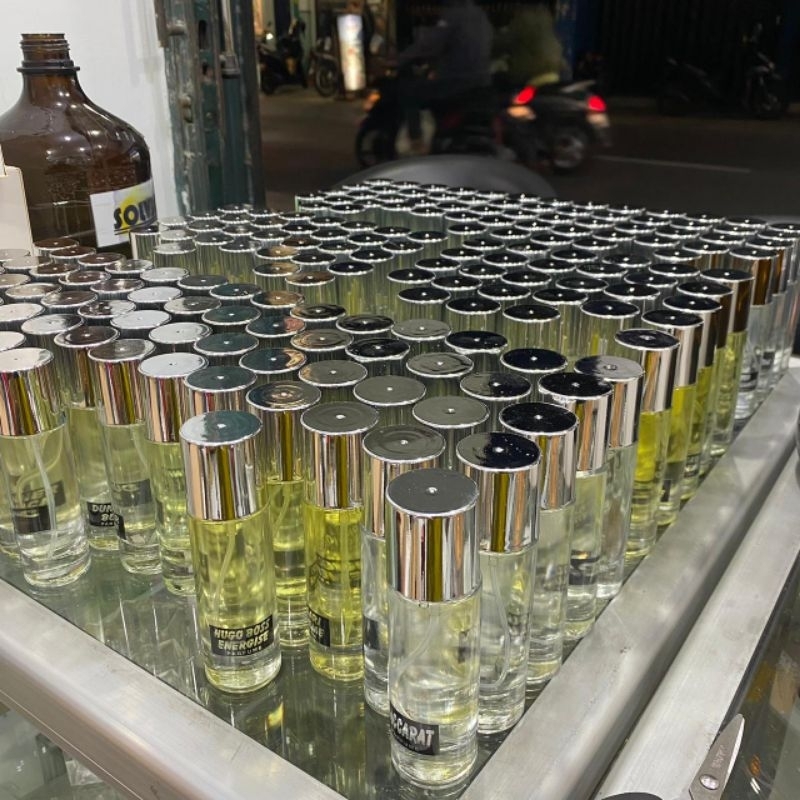 PARFUM MURAH REFILL WANITA WANGI PRIA TAHAN LAMA 35 ML