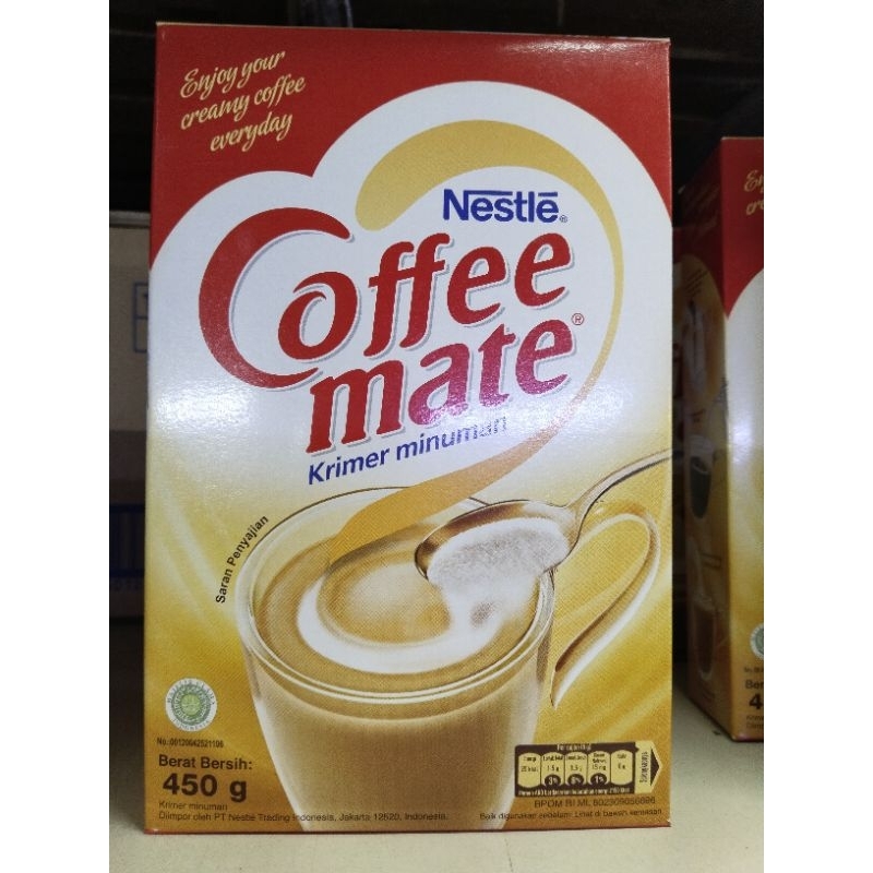 

NESTLE COFFEE MATE KRIM NABATI 450gr