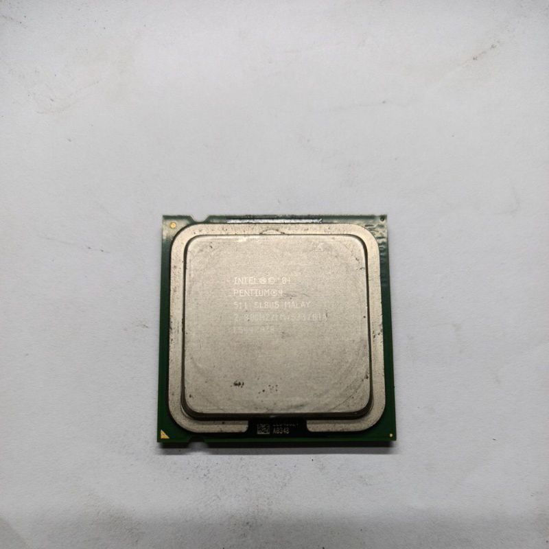 Intel Pentium 4 Processor 2.8Ghz LGA 775