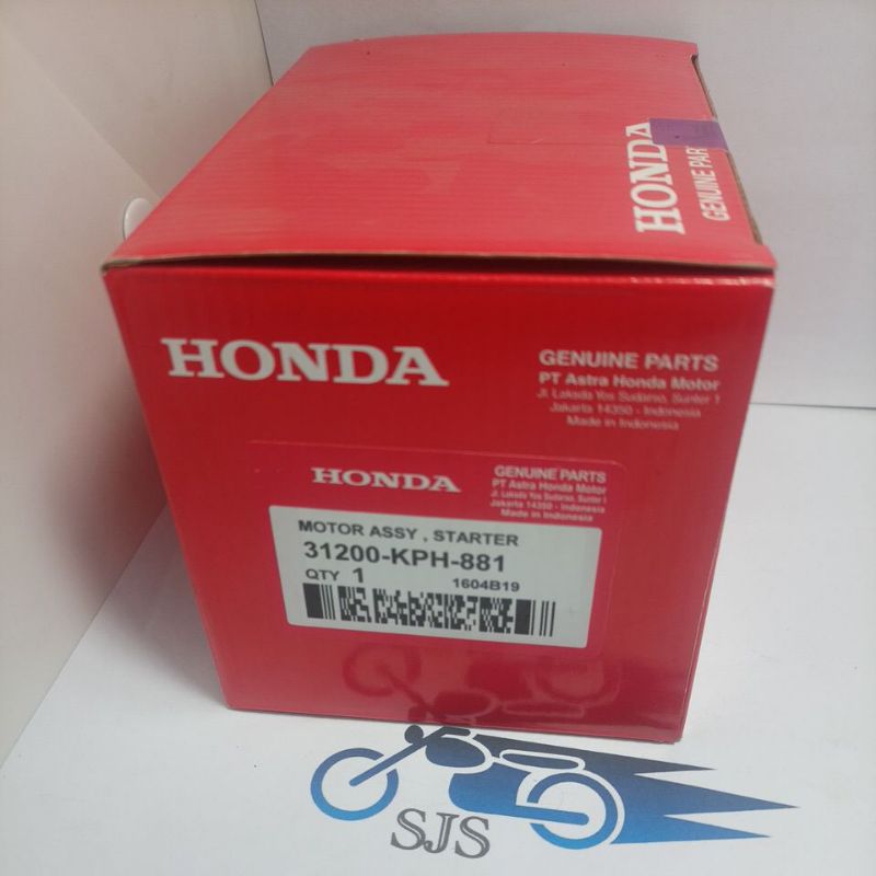 Dinamo stater motor KARISMA SUPRA X SUPRA X 125 FI Dinamu MITSUBA