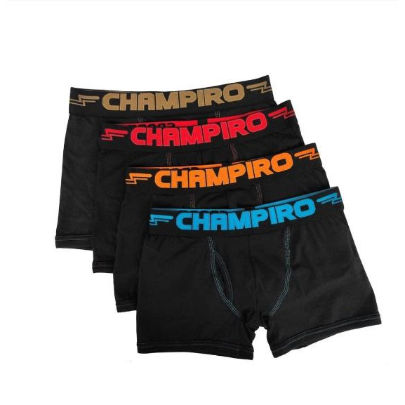 Boxer Pria Champiro / Celana Dalam Boxer Pria Champiro isi 3pcs