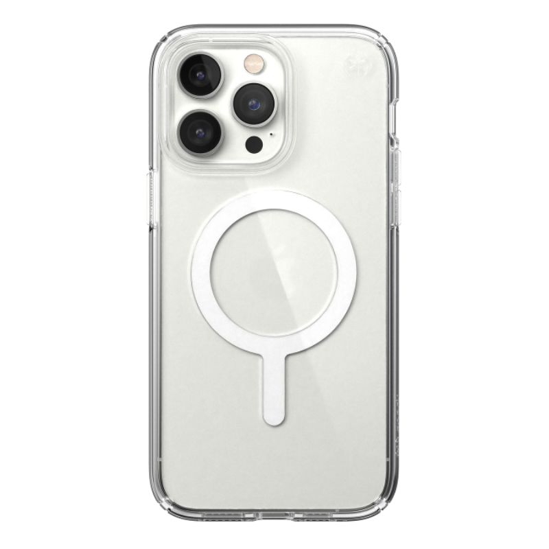 SPECK PRESIDIO PERFECT-CLEAR MAGSAFE IPHONE 14 PRO MAX CASES
