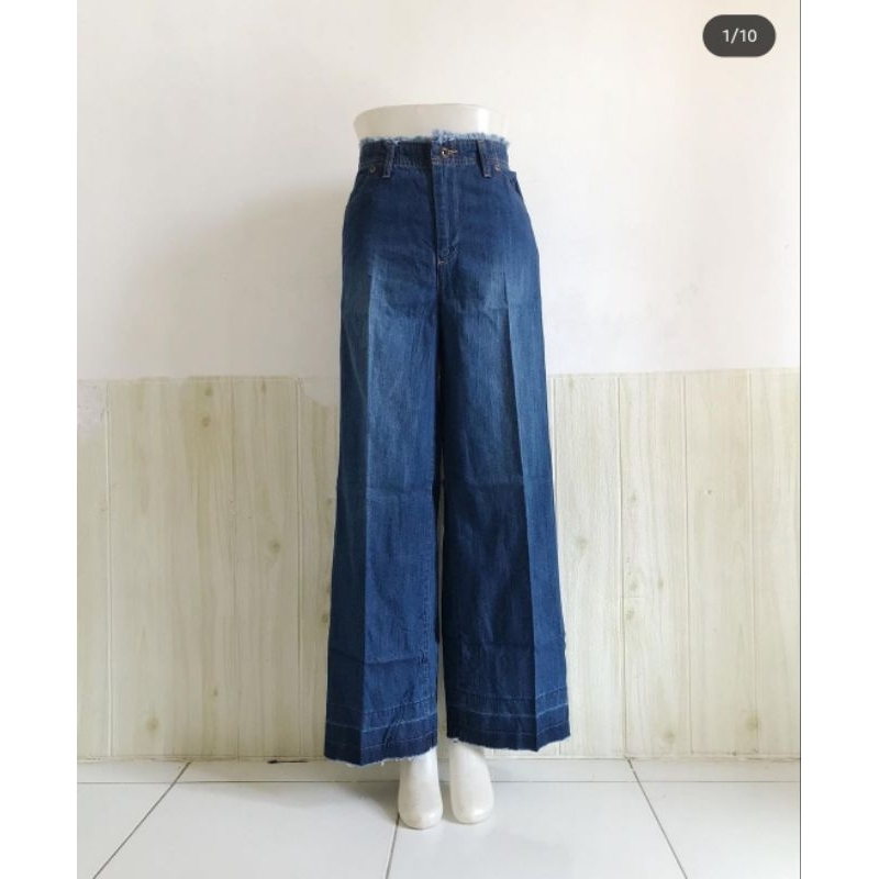 lepsim culotte jeans