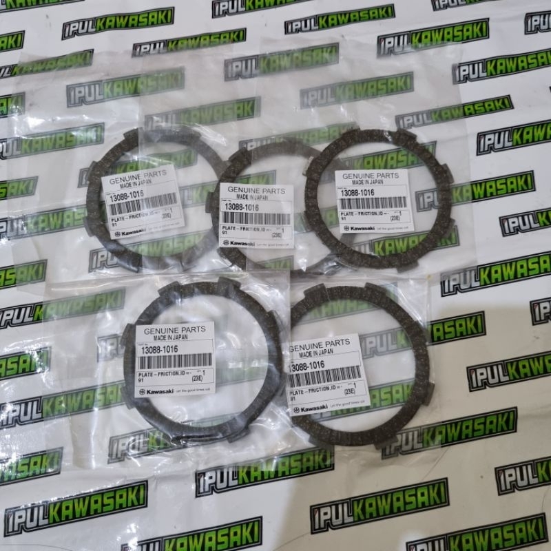 kampas kopling prodo kopling kx85 kx 85 original