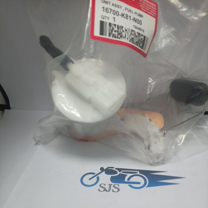 FUEL PUMP MOTOR BEAT FI ESP KOMPLIT