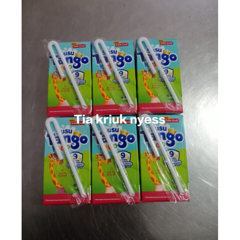 

susu tango Kido netto 115 ml rasa stawberry,1 pcs