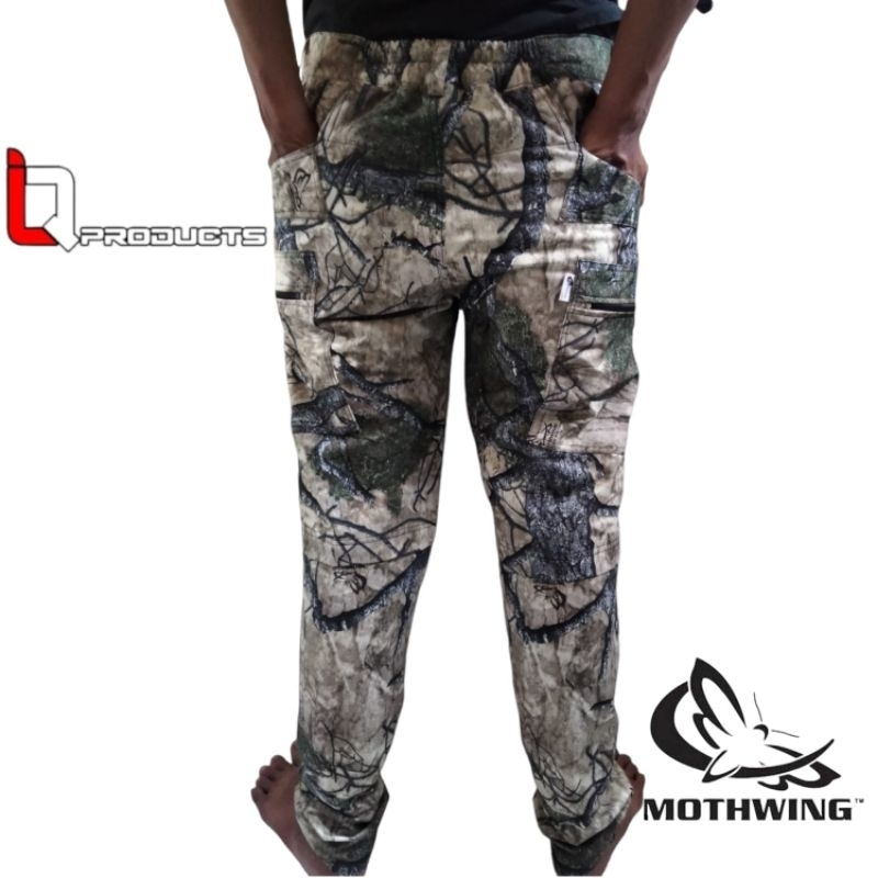 celana panjang mountain mothwing