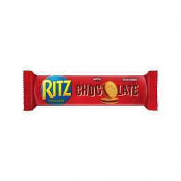 

Ritz Crackers Sandwich Chocolate 118gr