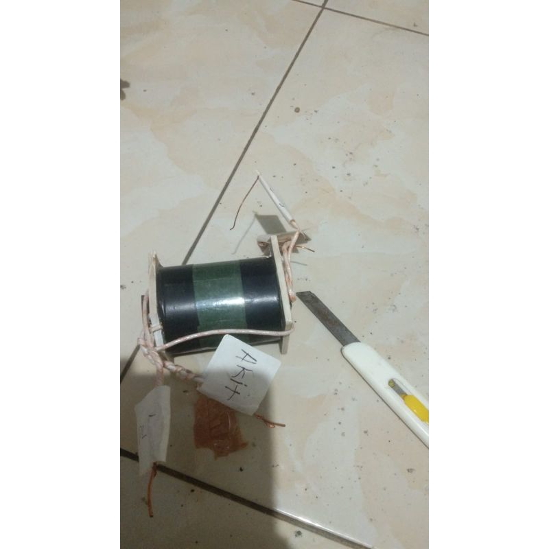 sepul/gulungan setrum platina tipe ps semi 12v/24v