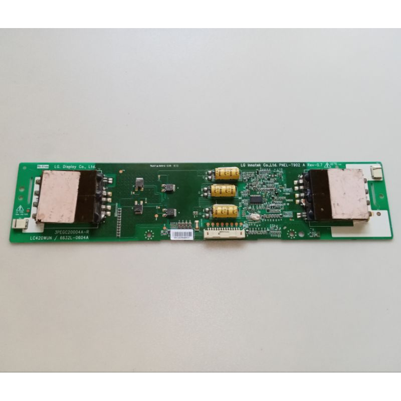 Inverter Backlight TV LCD Polytron 43 inch 3PEGC20004A