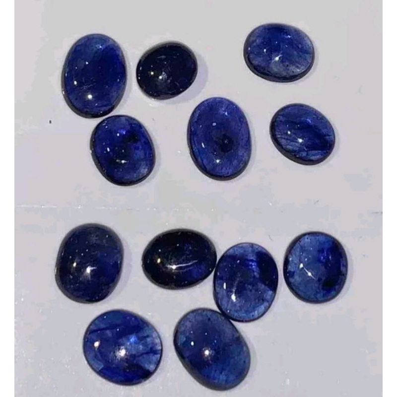 Blue safir sapir afrika natural Harga satuan