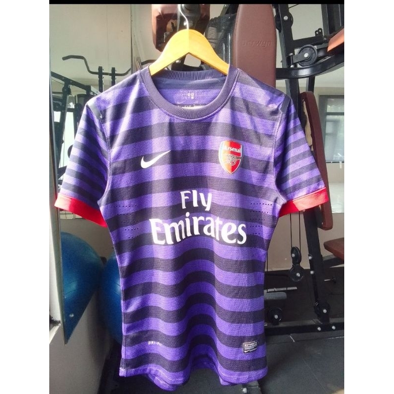 jersey arsenal away 2012 second grade ori