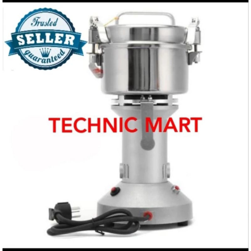 Mesin giling tepung,bumbu,jamu kering-Miller machine FCT-Z200