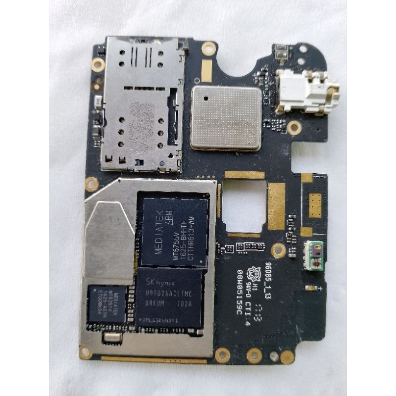 OBRAL MMC H9TQ26ACLTMC 3/32+BOT