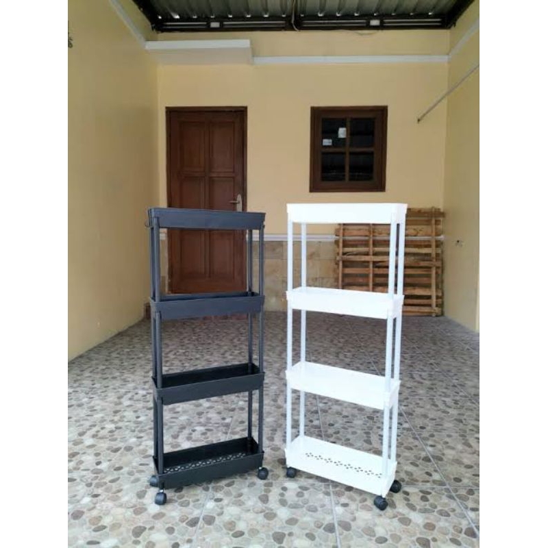 NARA TROLLEY RACK 4 SUSUN