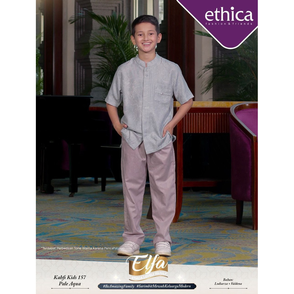 ETHICA KAHFI KIDS 157/ BAJU KOKO/ BAJU KOKO ANAK